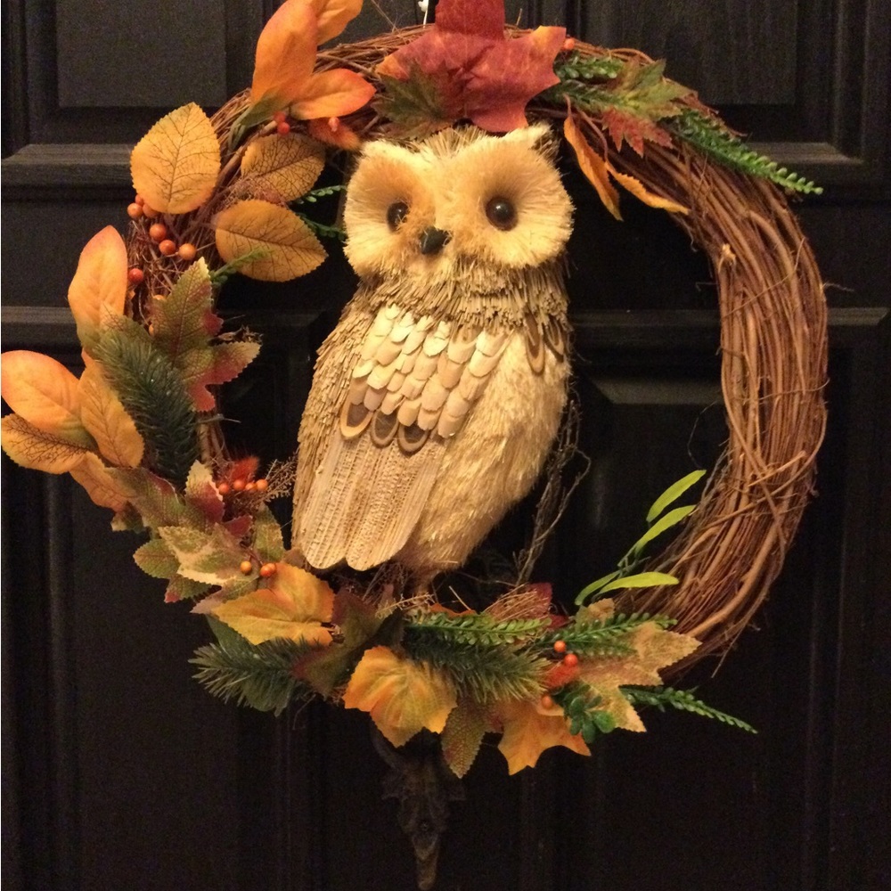 Fall Wreath